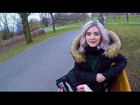 ❤️ Înghite sperma fierbinte a unui străin pentru bani - muie în parc de Eva Elfie ❤❌ at ro.kenhdammy.top ❌️❤